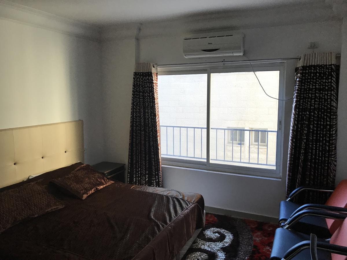 Bestlehem Suites Bethléem Extérieur photo