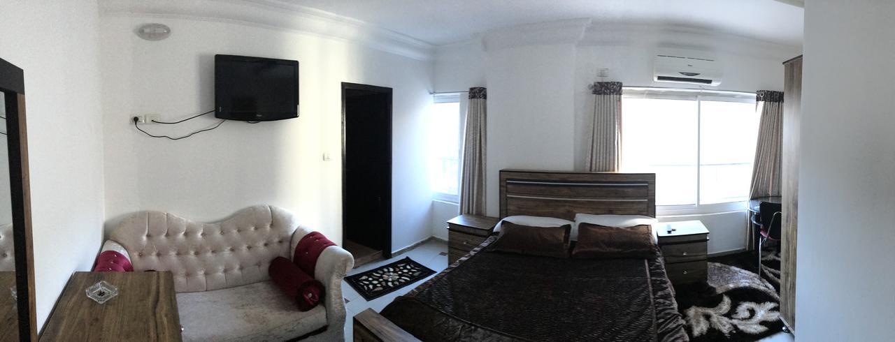Bestlehem Suites Bethléem Extérieur photo