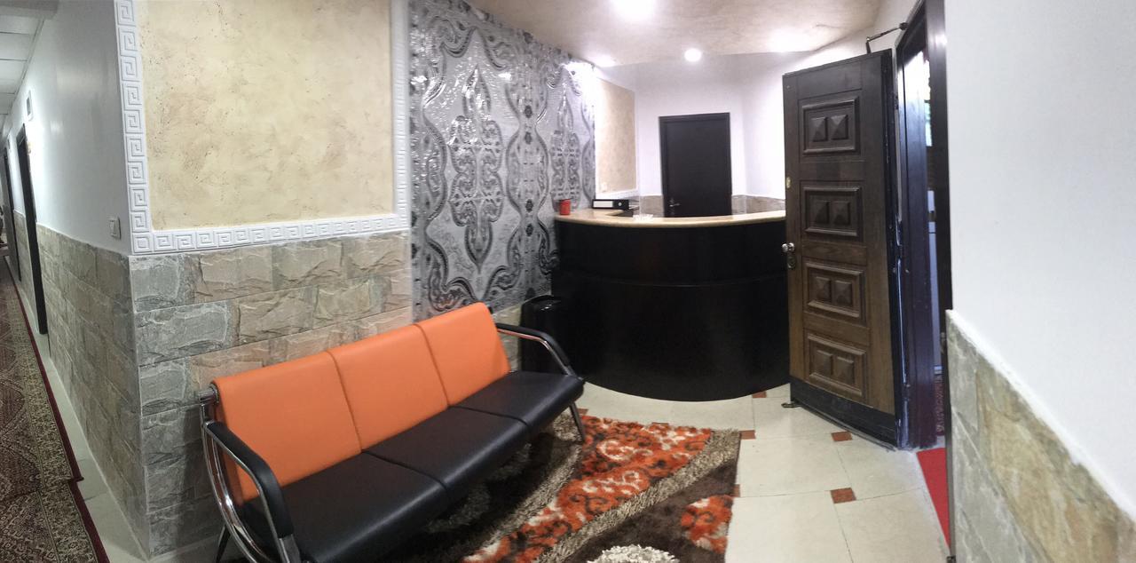Bestlehem Suites Bethléem Extérieur photo