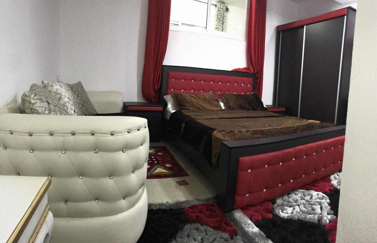 Bestlehem Suites Bethléem Extérieur photo