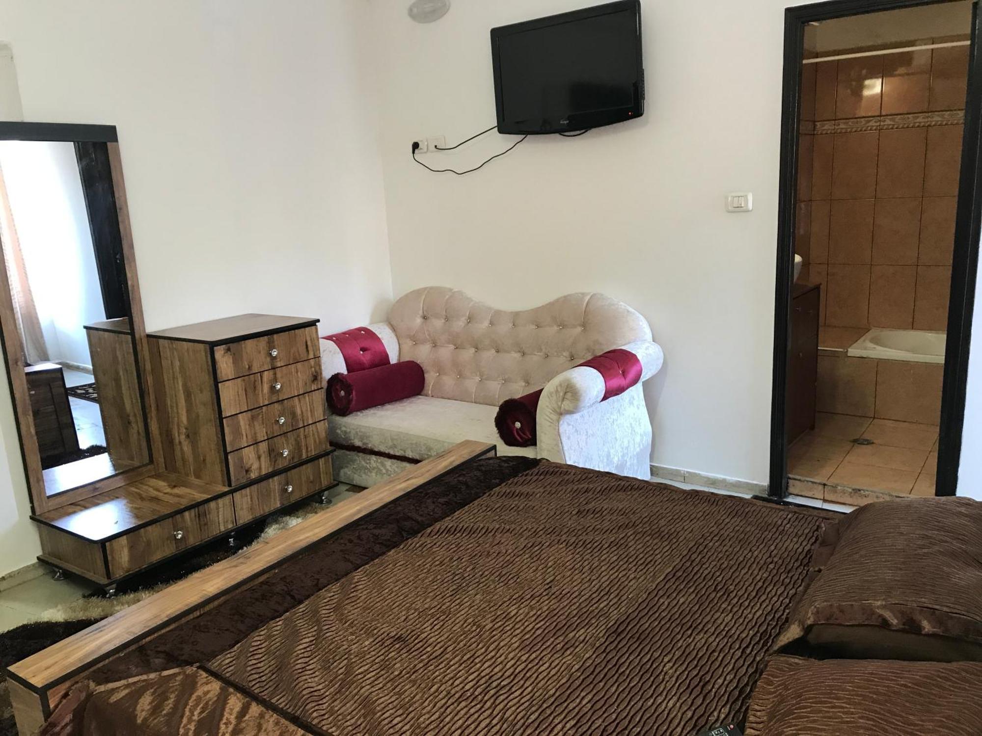 Bestlehem Suites Bethléem Extérieur photo