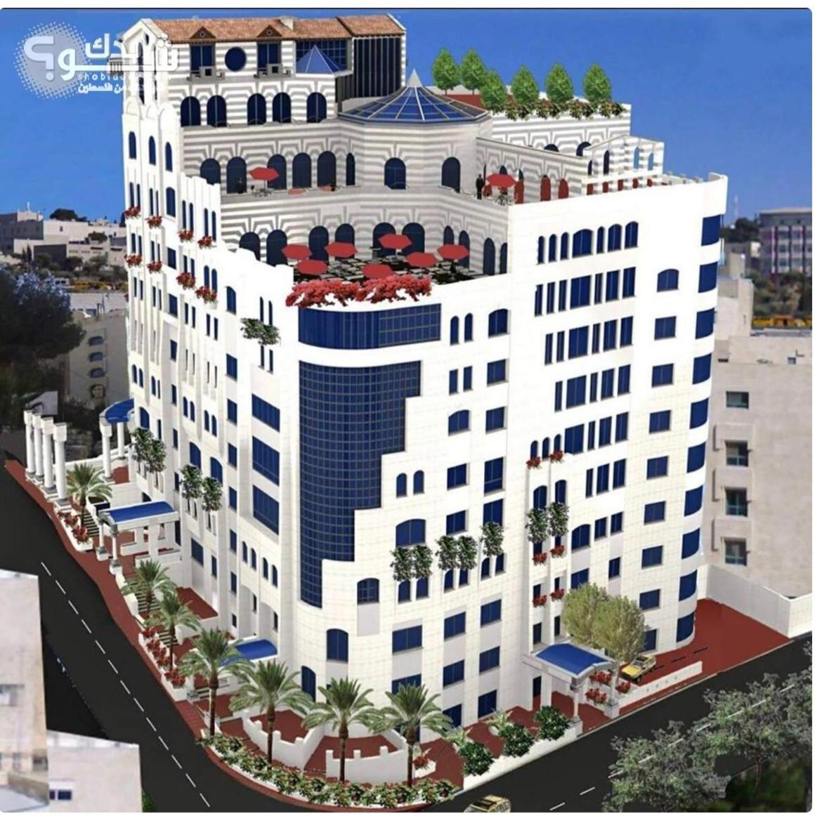 Bestlehem Suites Bethléem Extérieur photo
